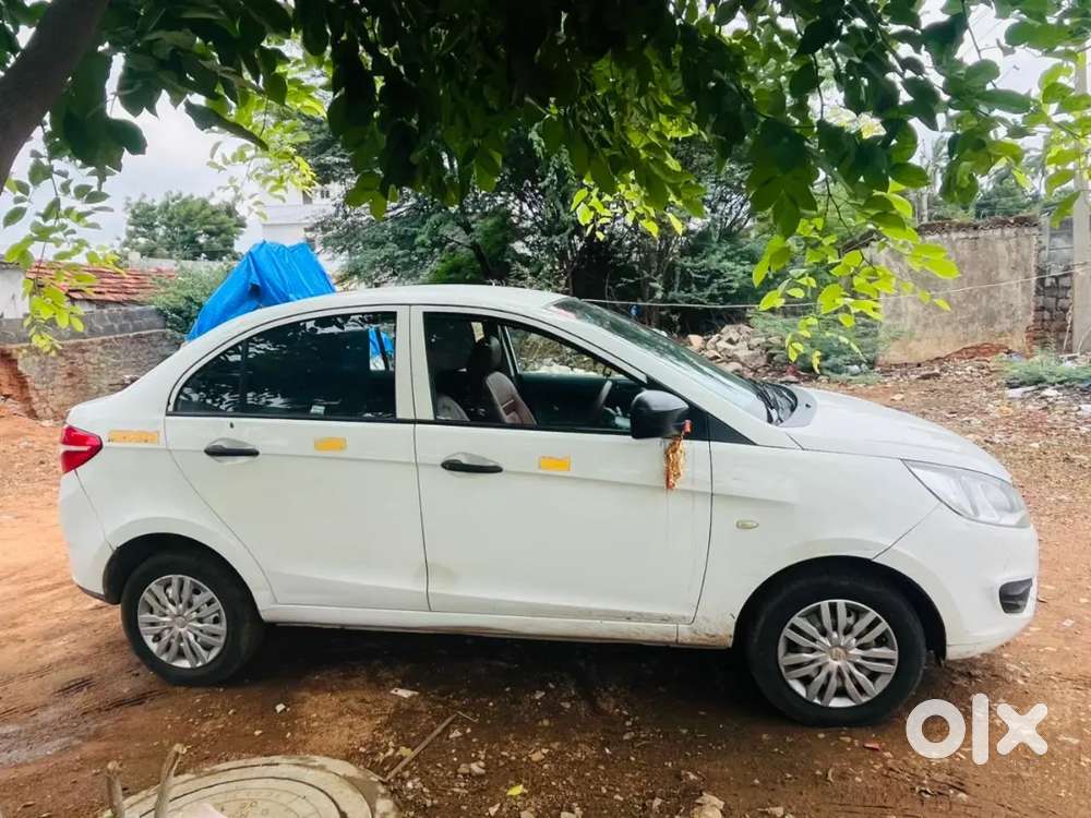Tata Zest 2019 Diesel Well Maintained