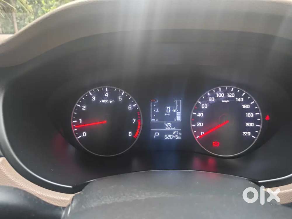 Hyundai Elite I20 2018 Petrol Good Condition