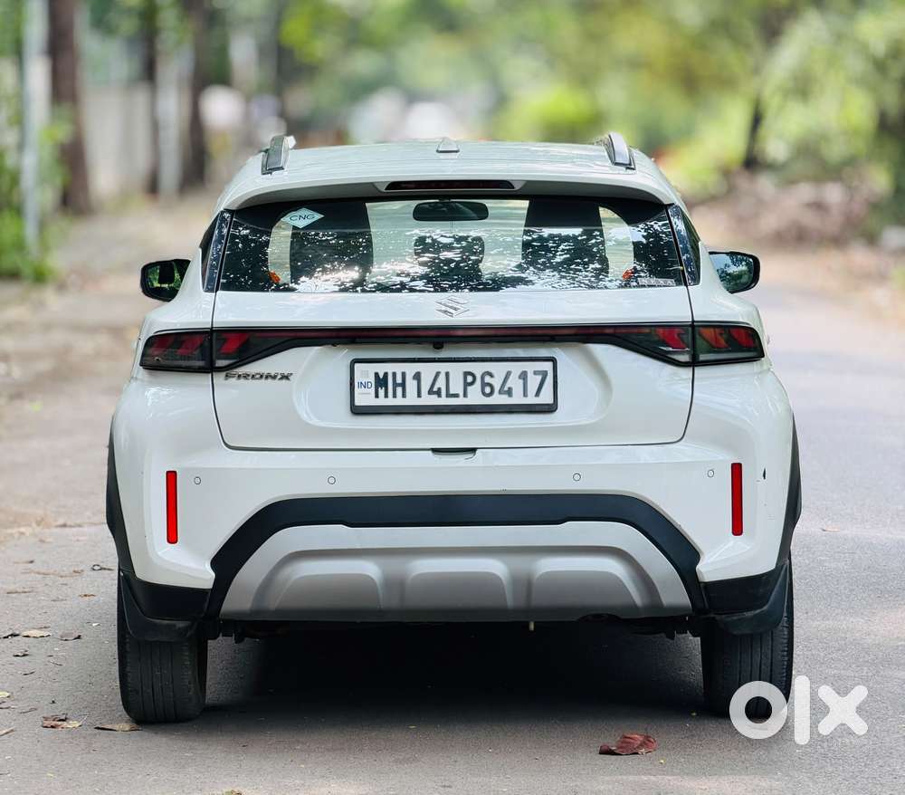 Maruti Suzuki Fronx Delta 1.2 Cng, 2024, Cng & Hybrids