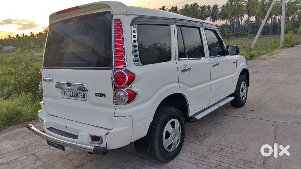 Mahindra Scorpio 2002-2013 Lx, 2011, Diesel