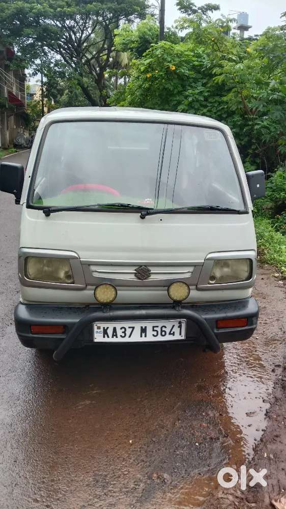 Maruti Suzuki Omni 2012