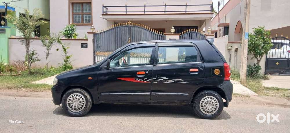 Maruti Suzuki Alto 0.8 Lxi (o), 2008, Petrol