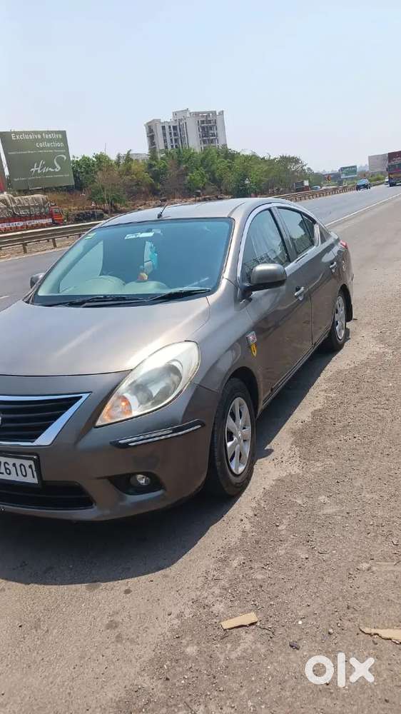 Nissan Sunny Xtronic Cvt Xl  For Sale In Pune
