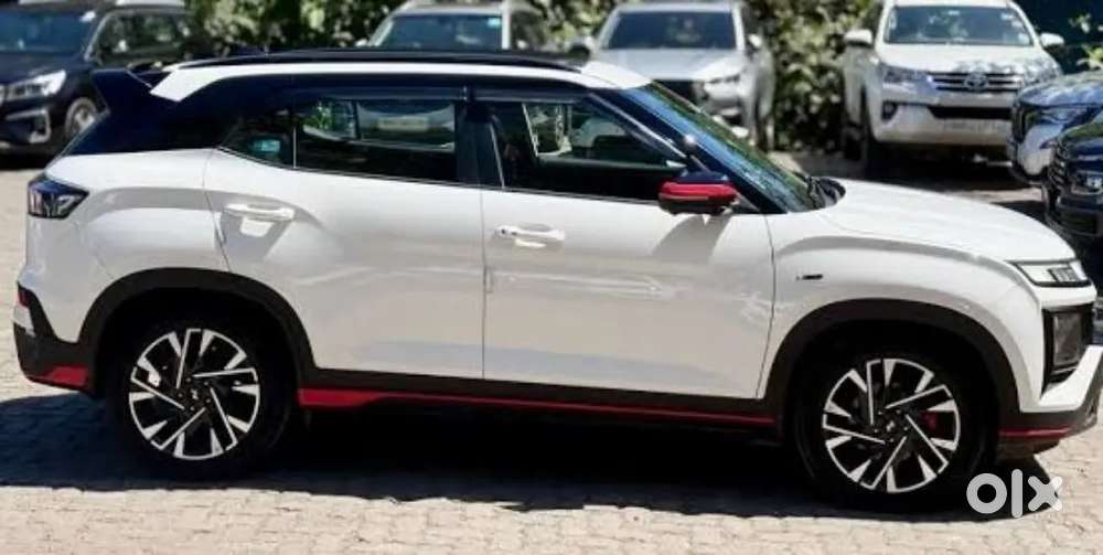 Hyundai Creta 2024 Diesel Top And Modal 1lakh Extra Loding Price Fixed