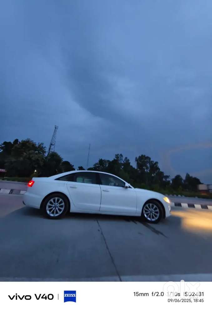 Audi A6 Diesel Automatic 2016 Variant
