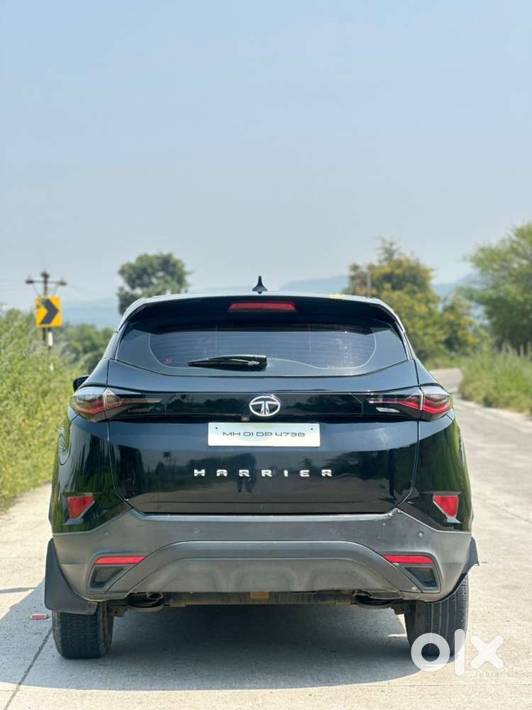 Tata Harrier Diesel 2020