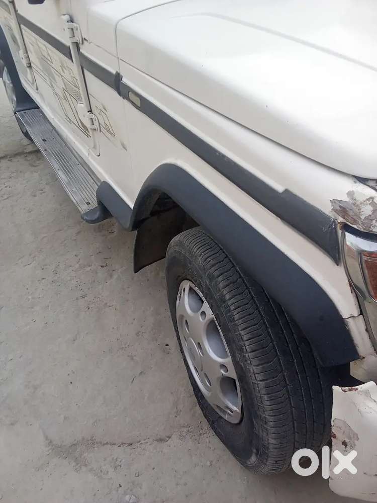 Mahindra Bolero 2011