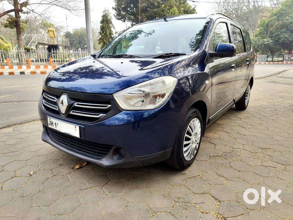 Renault Lodgy 1.5 110 Ps Rxl 8 Str, 2017, Diesel