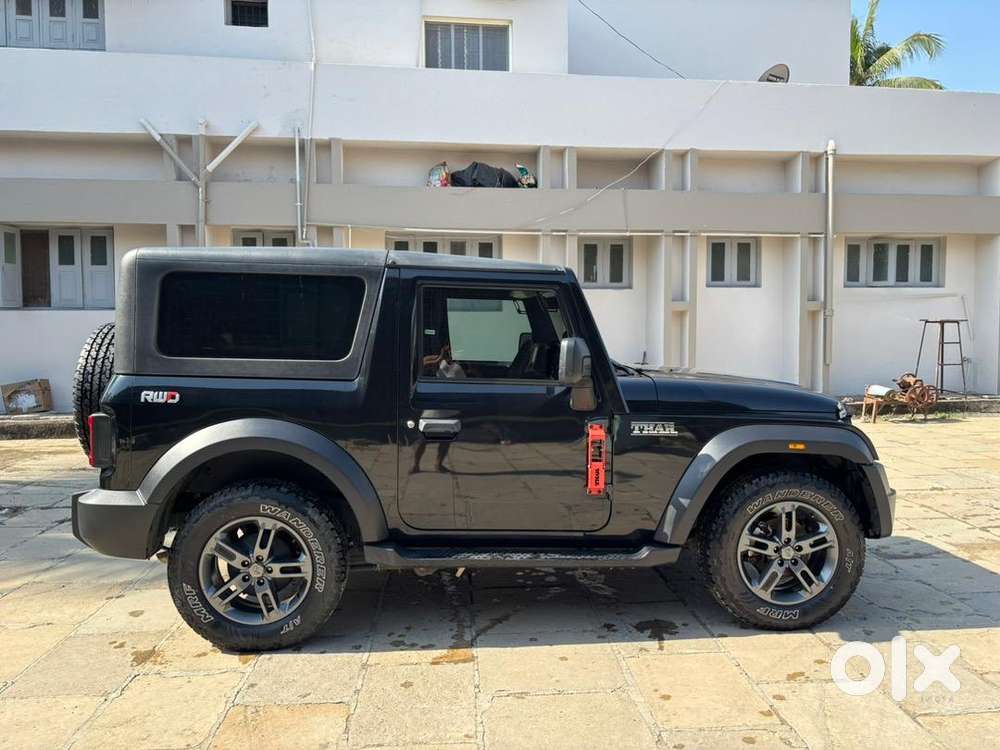 Mahindra Thar 2023 Diesel 21000 Km Driven