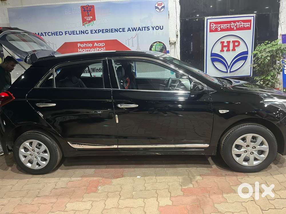 Hyundai Elite I20 Petrol Manual 2016