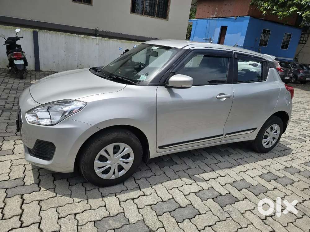 Maruti Suzuki Swift Vxi 2018