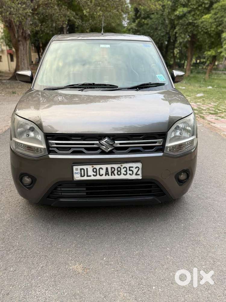 Maruti Suzuki Wagon R Vxi Opt, 2019, Petrol