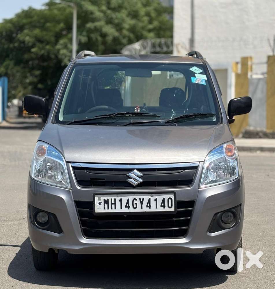 Maruti Suzuki Wagon R Lxi Cng Optional, 2018, Cng & Hybrids