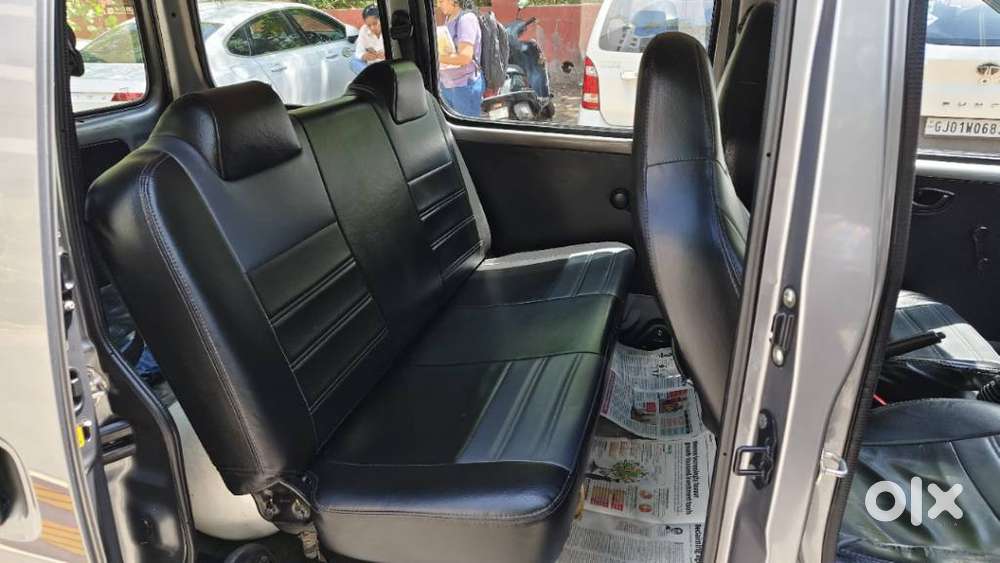 Maruti Suzuki Eeco 5 Str Ac (o), 2022, Cng & Hybrids