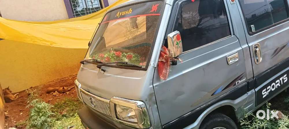 Maruti Suzuki Omni 2007 Petrol Well Maintained