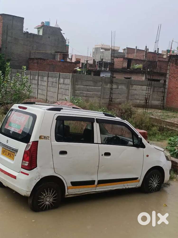 Maruti Suzuki Wagon R 2018 Car
