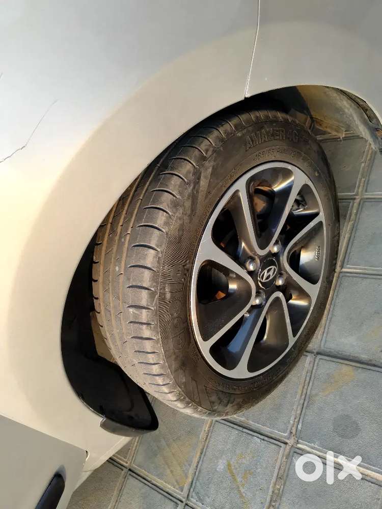 Hyundai Grand I10 Sprotz