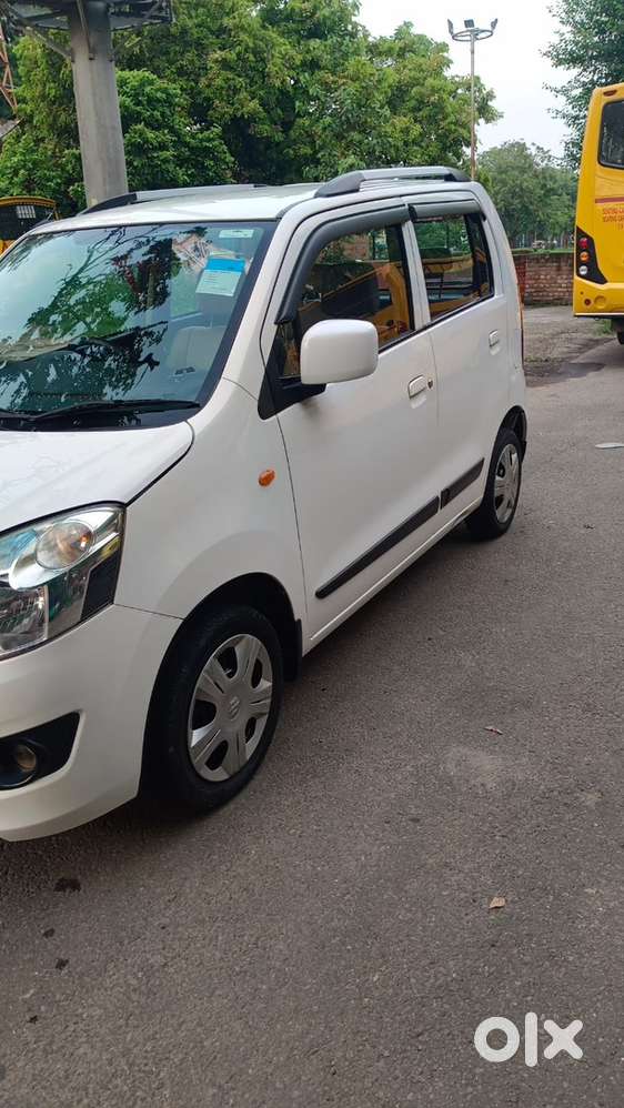 Maruti Suzuki Wagon R 2018
