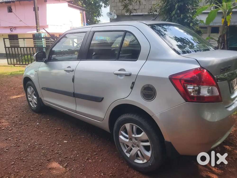 Maruti Suzuki Dzire 2014