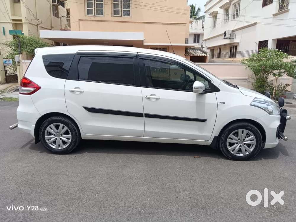 Maruti Suzuki Ertiga Shvs Zdi Plus, 2017, Diesel