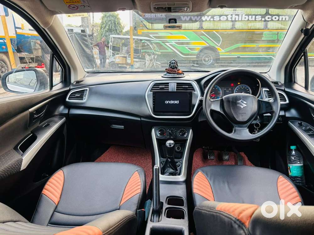 Maruti Suzuki S Cross Sigma Ddis 200 Sh, 2017, Diesel