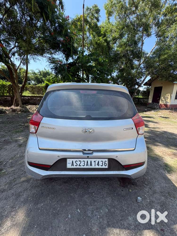 Hyundai Santro 1.1 Magna Mt 2020