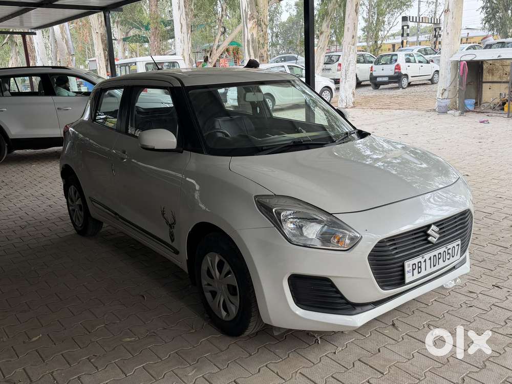 Maruti Suzuki Swift Vxi Optional, 2024, Petrol