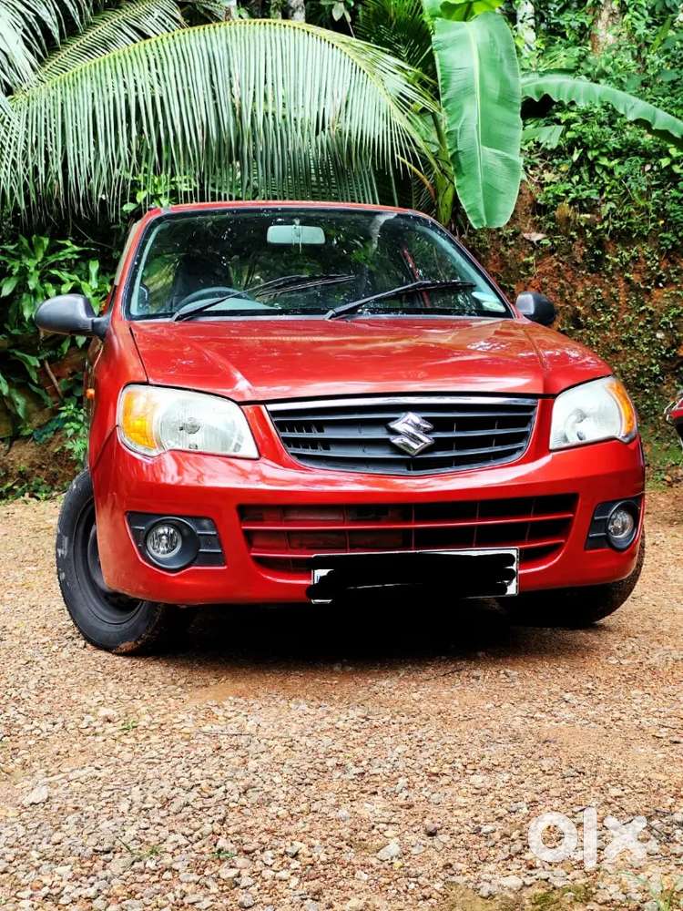 Maruti Suzuki Alto K10 2013 Petrol Well Maintained