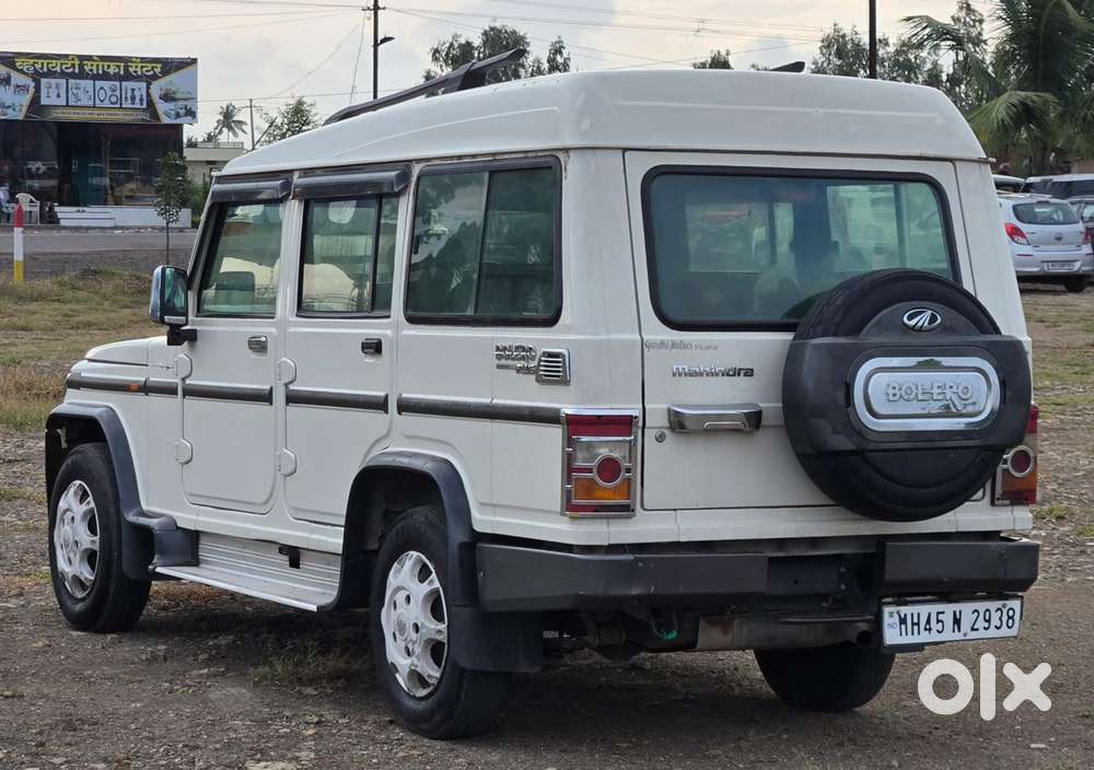 Mahindra Bolero Xl 9 Str, 2014, Diesel