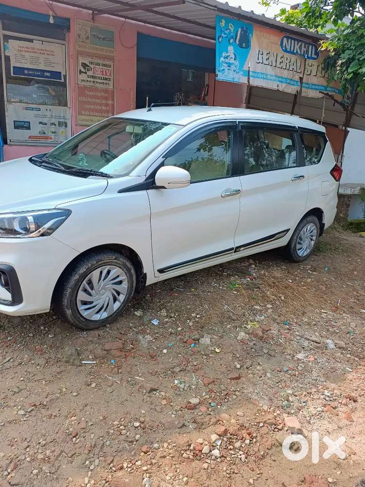 Maruti Suzuki Ertiga 2019 Petrol 33000 Km Driven