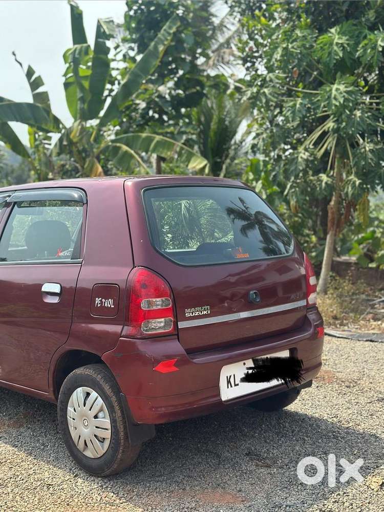 Maruti Suzuki Alto 2006 Petrol 91000 Km Driven
