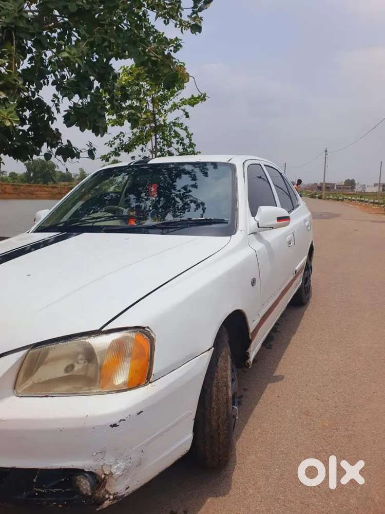 Hyundai Accent 2008 पेट्रोल मैनुअल