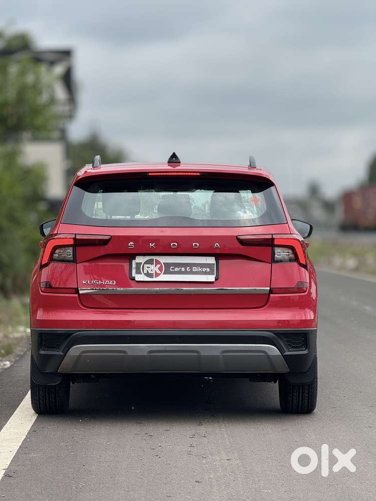 Skoda Kushaq 1.0 Tsi Active, 2022, Petrol