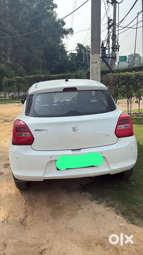 2022 Maruti Suzuki Swift