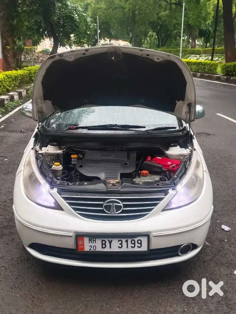 Tata Manza Diesel 2011