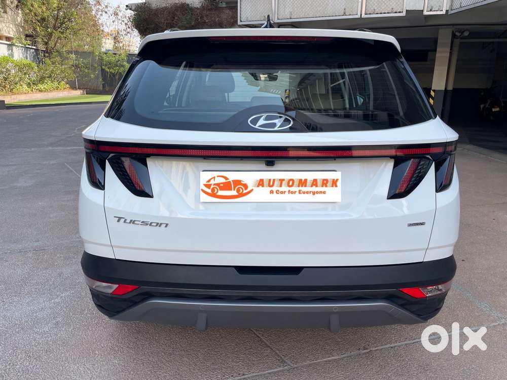 Hyundai Tucson 2.0 Signature 4wd Diesel At, 2023, Diesel