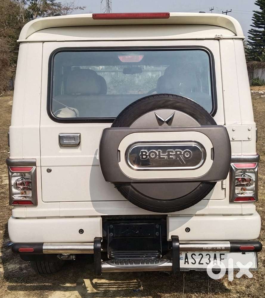 Mahindra Bolero, 2024, Diesel