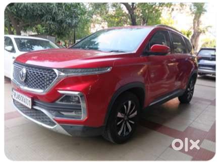 Mg Hector Petrol 2020