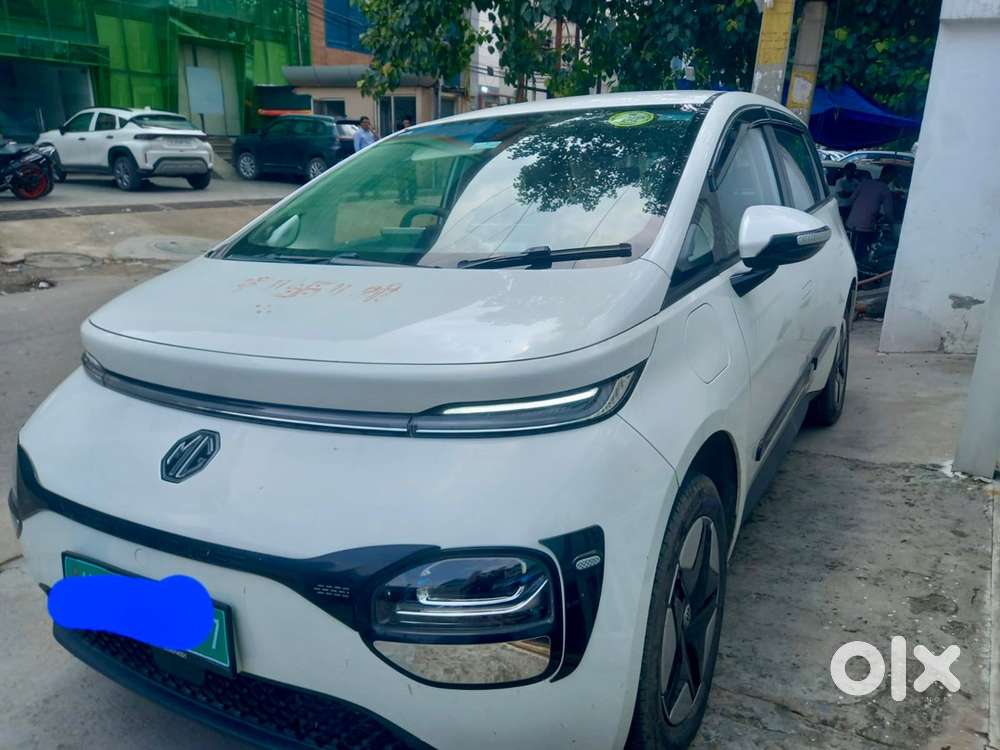 Mg Windsor Ev 2025 Automatic