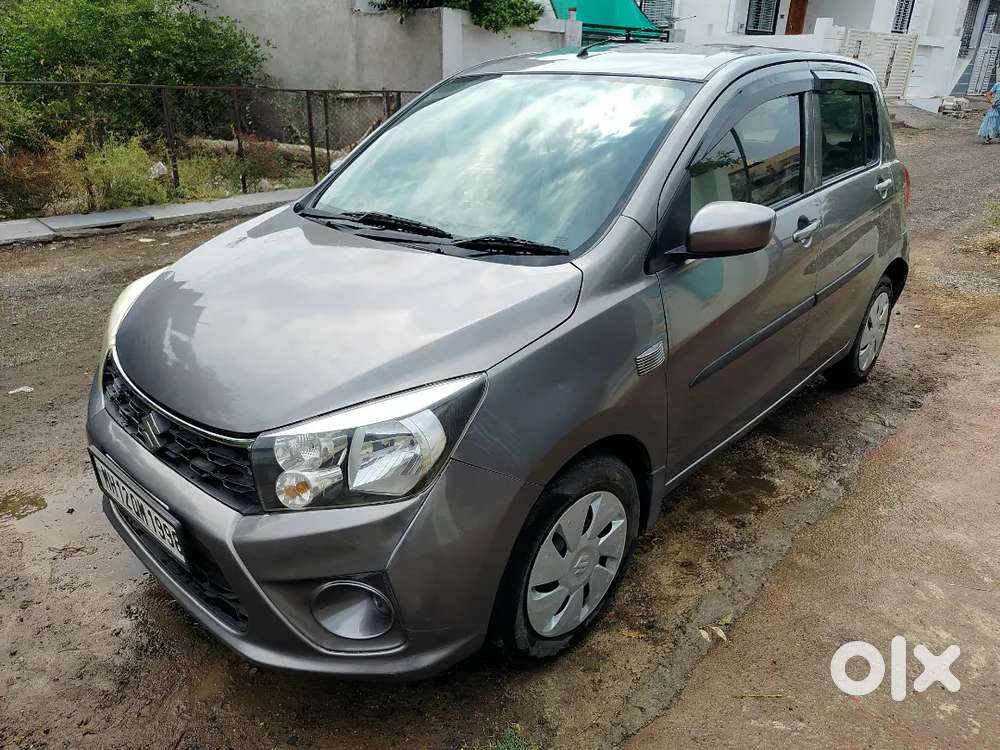 Celerio Automatic 2018