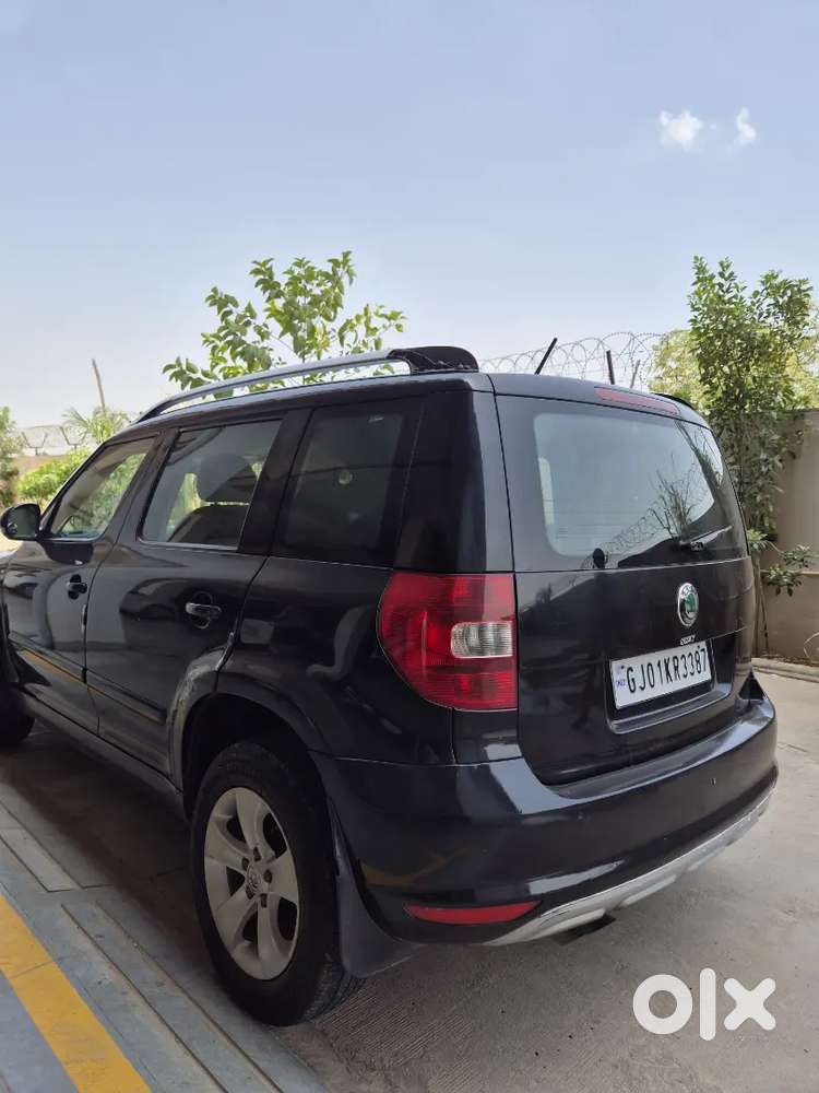 Skoda Yeti 2012 Diesel Good Condition