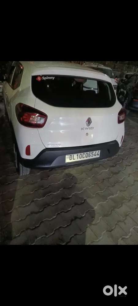 Renault Kwid 2022 Petrol Well Maintained