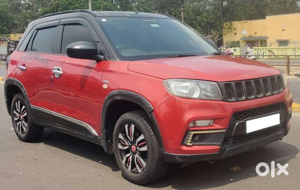 Maruti Suzuki Brezza Vdi, 2018, Diesel
