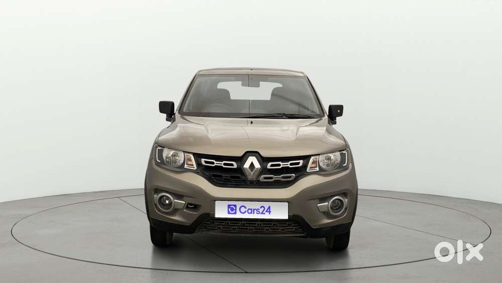 Renault Kwid Rxe, 2015, Petrol