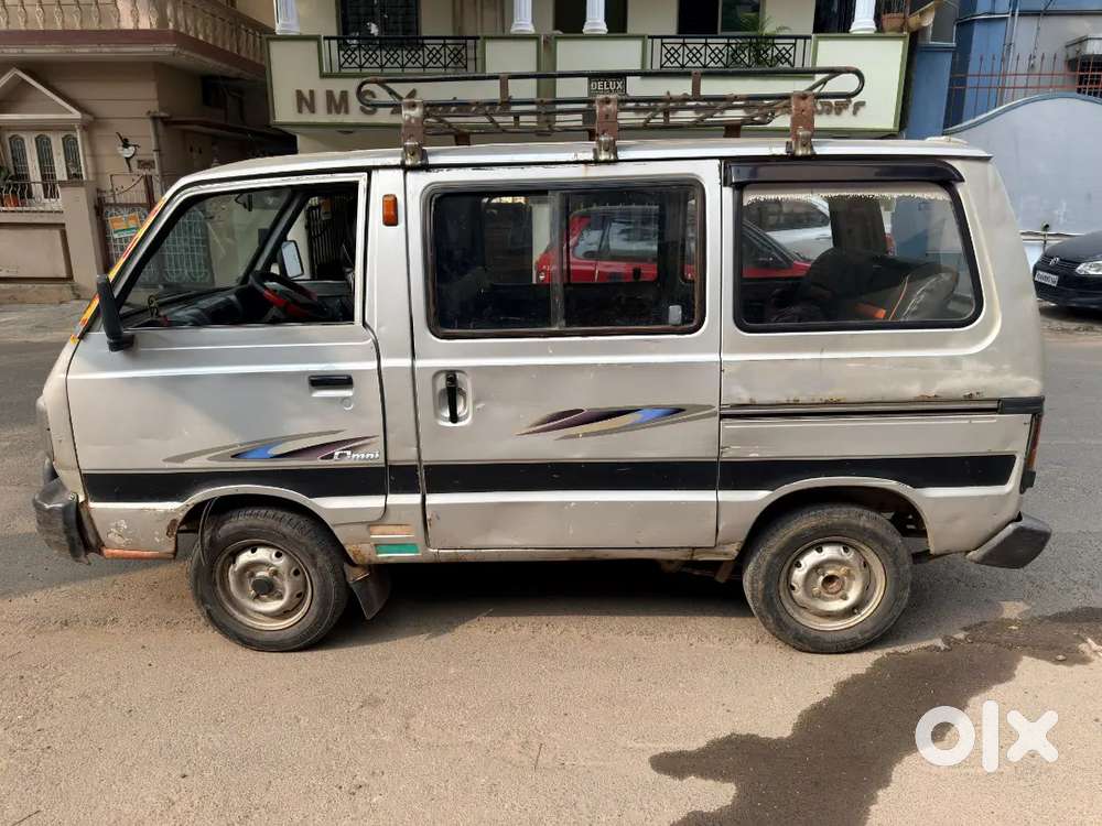 Maruti Suzuki Omni E 2007