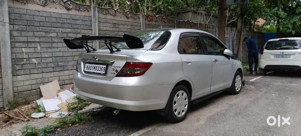 Honda City ZX 2004