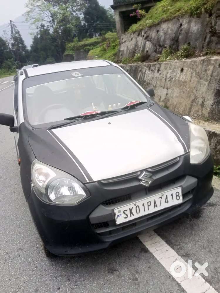 Maruti Suzuki 800 2014 Petrol 60000 Km Driven