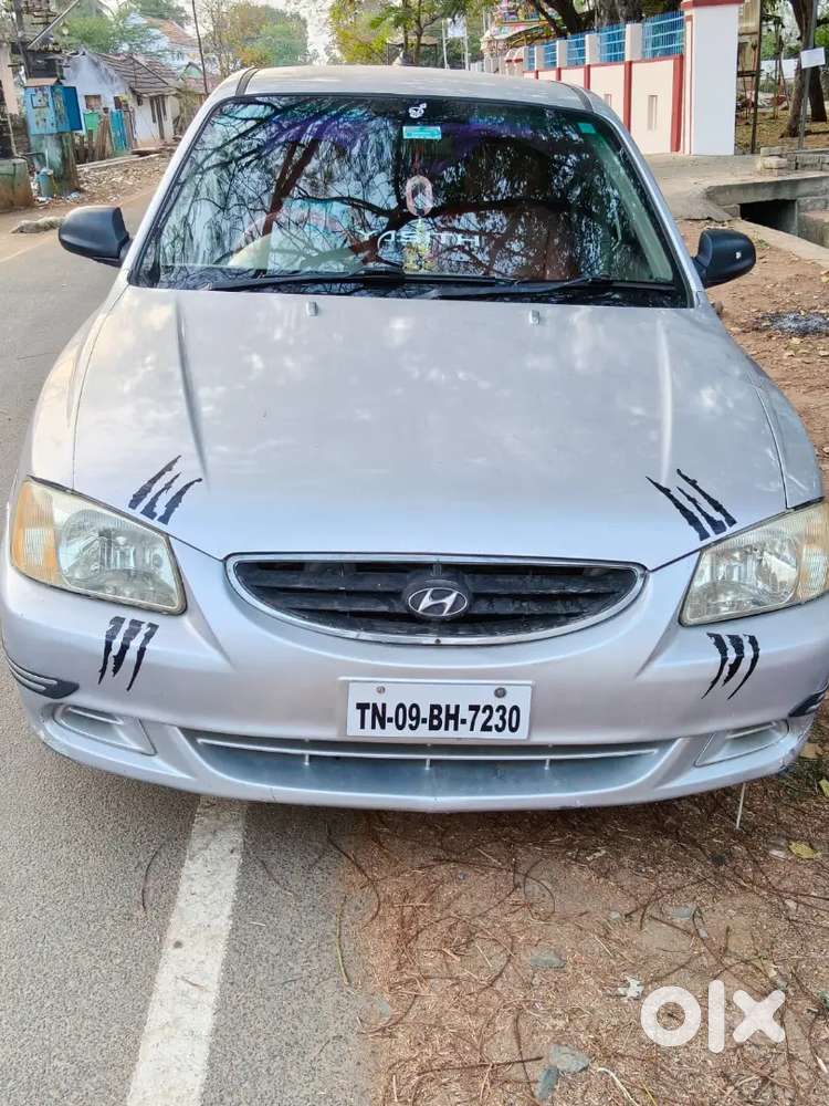 Hyundai Accent 2011 Petrol 134500 Km Driven