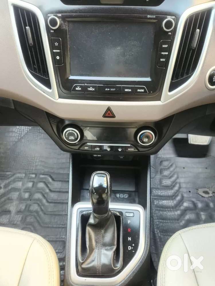 Hyundai Creta 1.6 Sx Petrol, 2019, Petrol