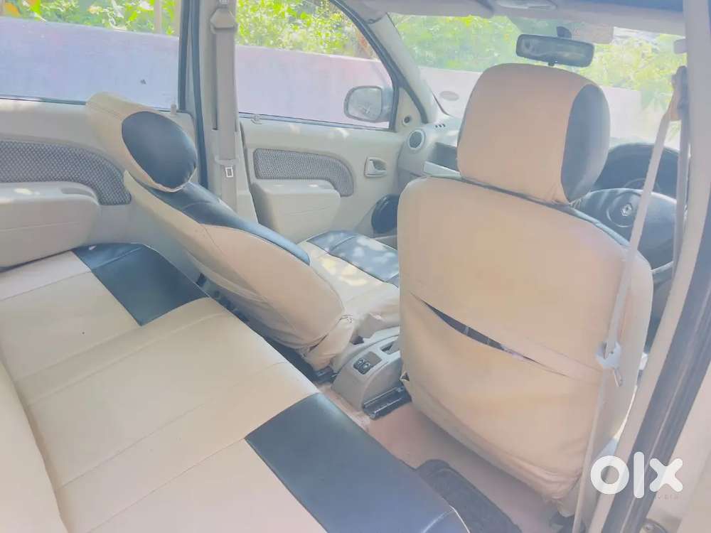 Mahindra Logan 2010 Diesel Well Maintained